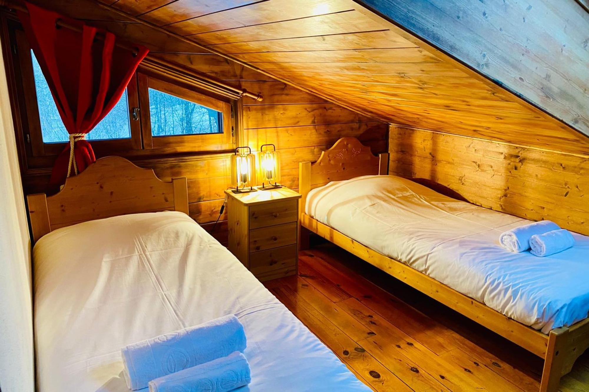 Mont Blanc View Apt In The Heart Of Chamonix Esterno foto