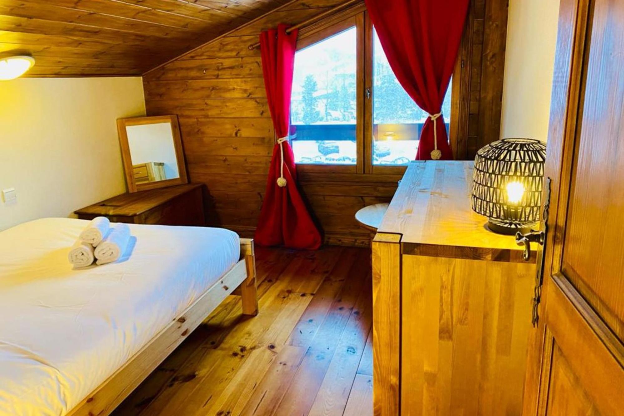 Mont Blanc View Apt In The Heart Of Chamonix Esterno foto